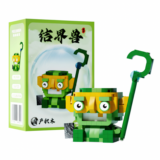 Jié Jiè Shòu - Nezha