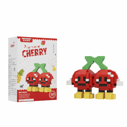 Les Cerises Siamoises