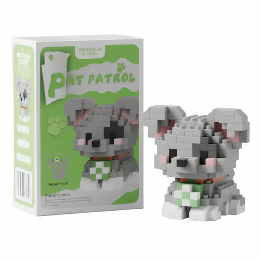 Rocky - Pat Patrouille
