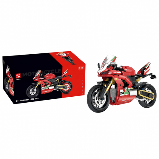 Ducati Panigale V4 R