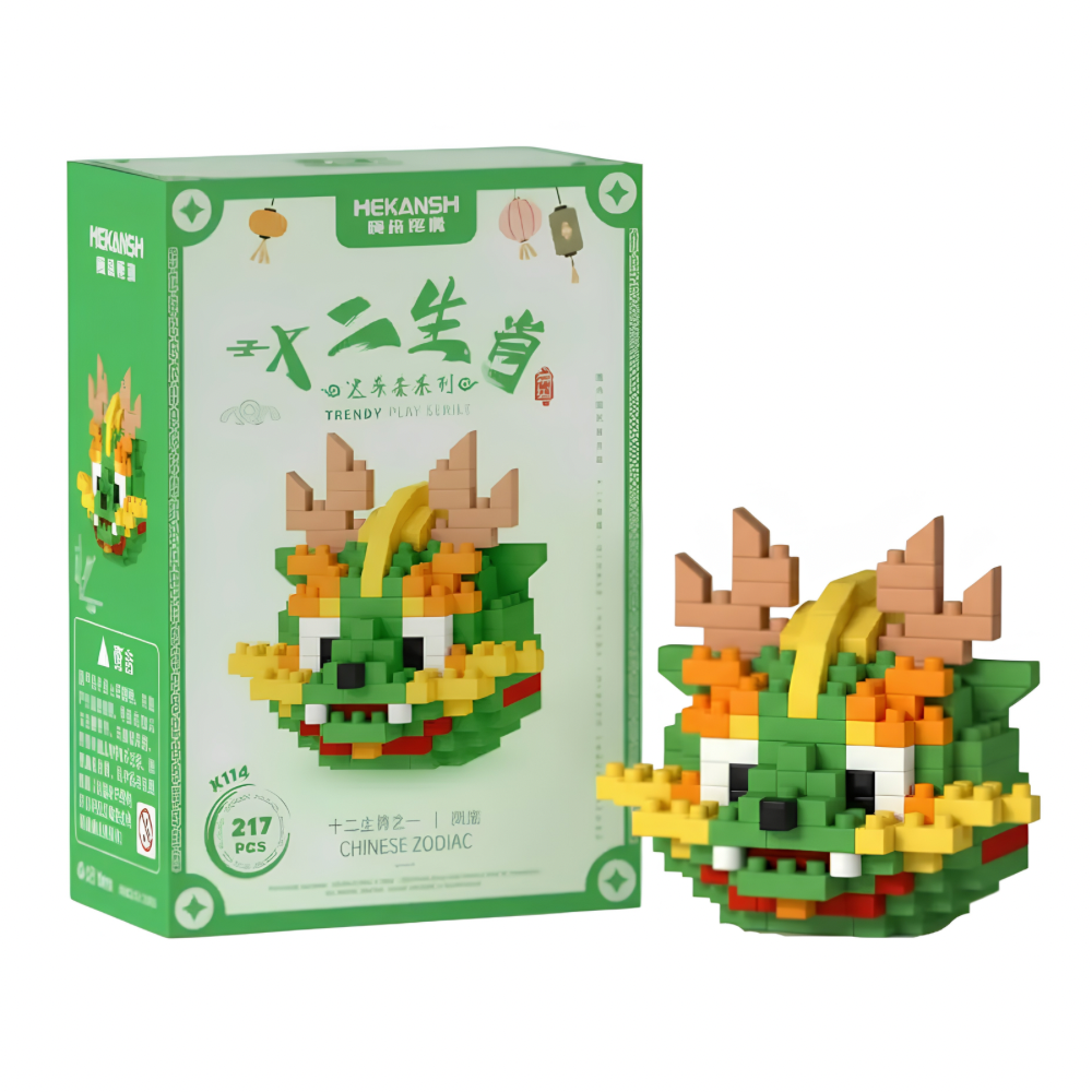Le Dragon Chinois