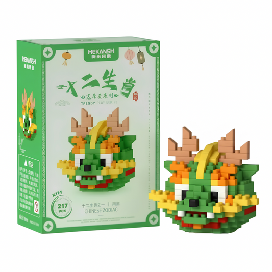 Le Dragon Chinois