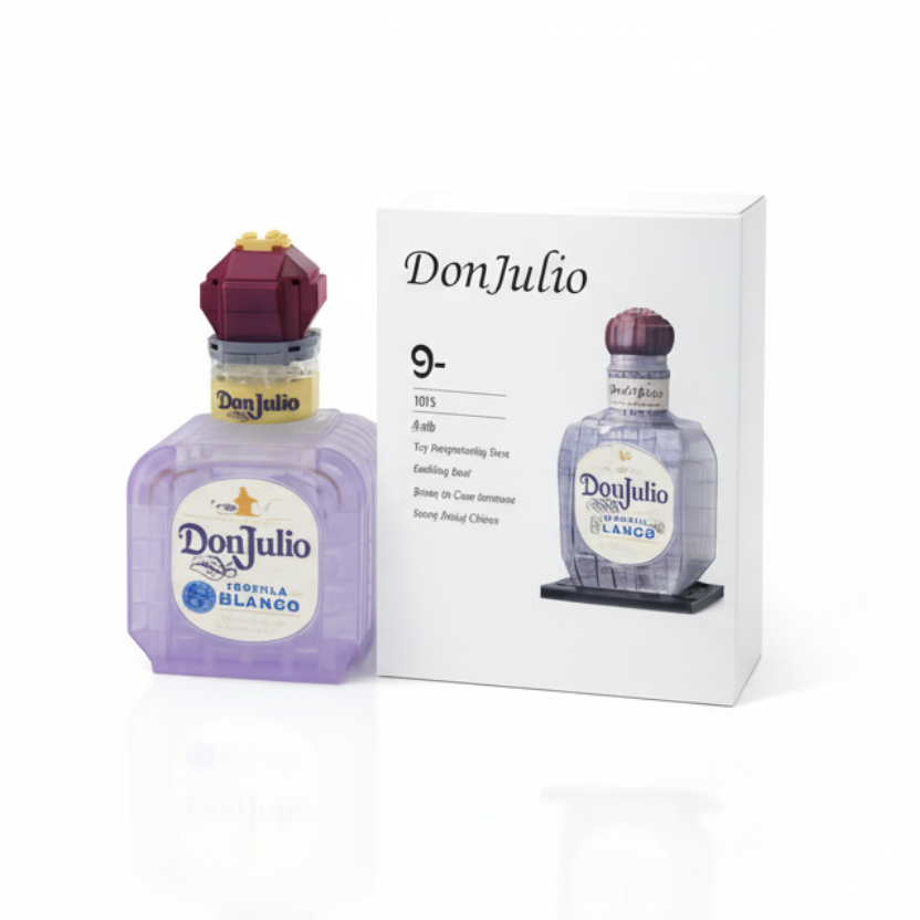 Bouteille de Don Julio
