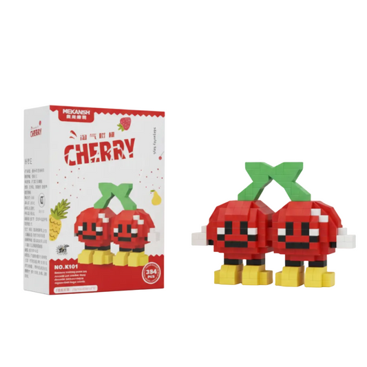 Les Cerises Siamoises