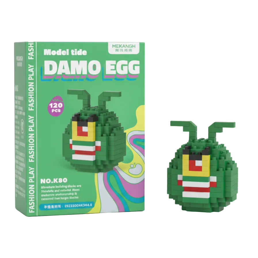 Plankton – Egg