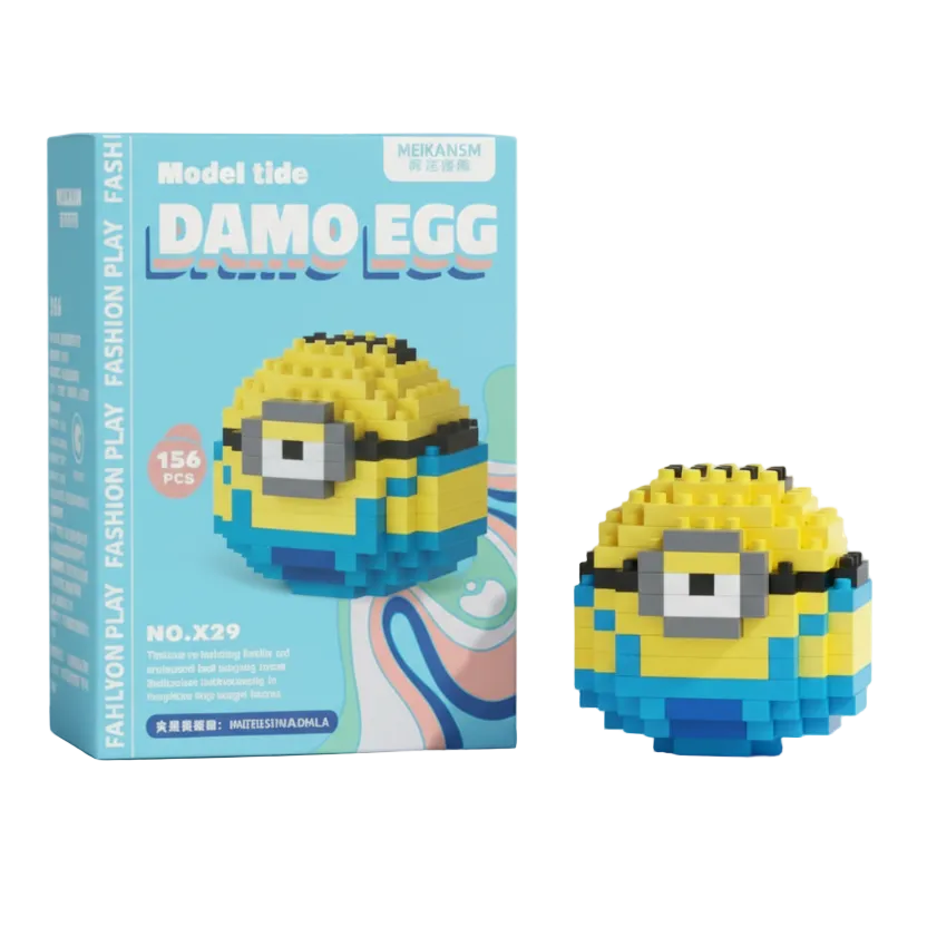 Stuart - Minion Egg