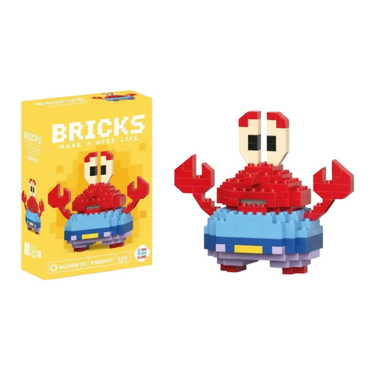 Monsieur Krabs