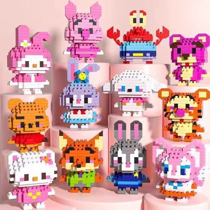 Mini BRICKS