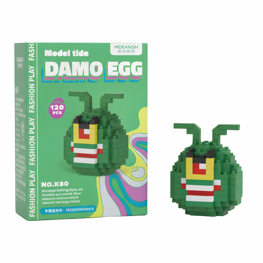 Plankton – Egg