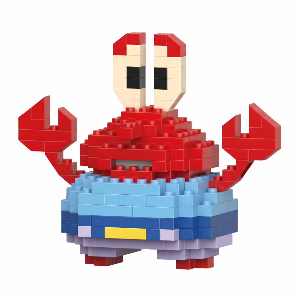 Monsieur Krabs