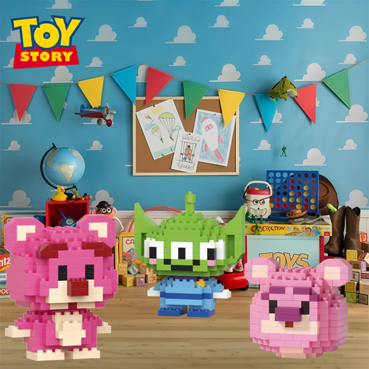 La collection Histoire de jouets