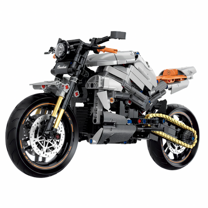 Moto sportive