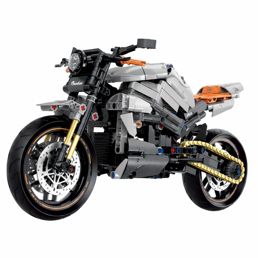 Moto sportive
