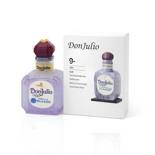 Bouteille de Don Julio