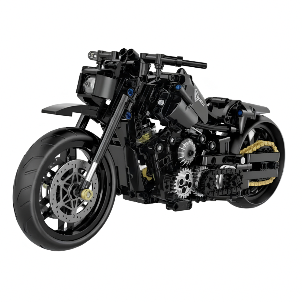 Moto Harley-Davidson