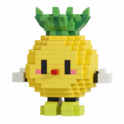 L'Ananas en folie