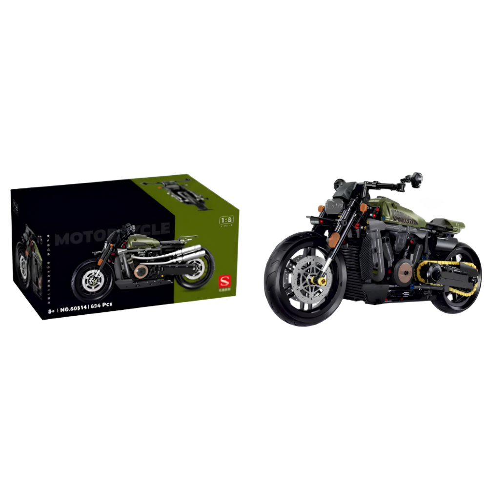 Harley-Davidson
