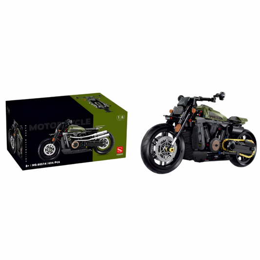 Harley-Davidson