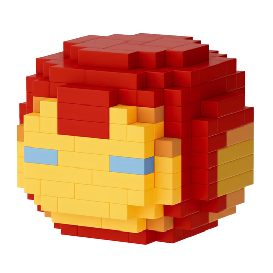 Iron man - Egg