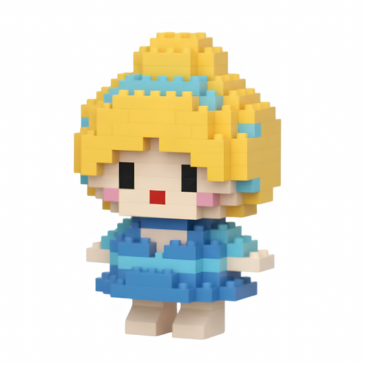 Princesse Cendrillon