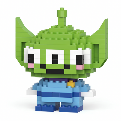Aliens - Histoire de jouets