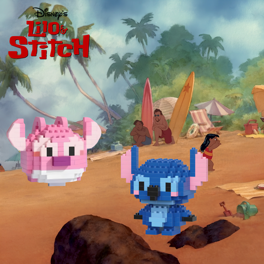 La collection Stitch