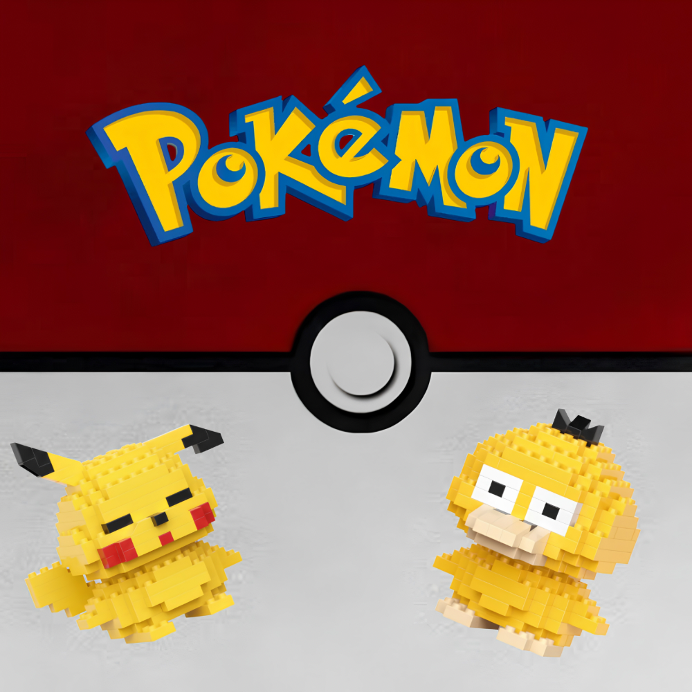 La collection Pokémon
