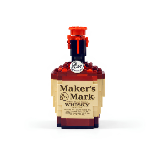 Bouteille de Marker's Mark