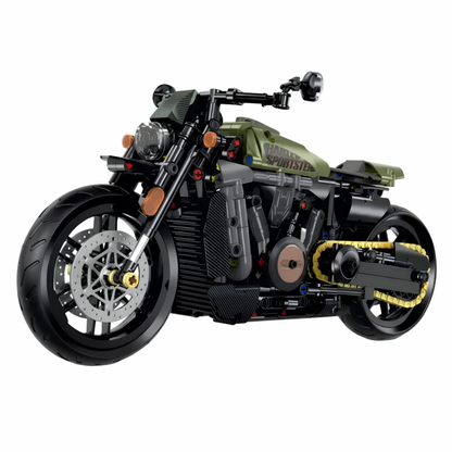 Harley-Davidson