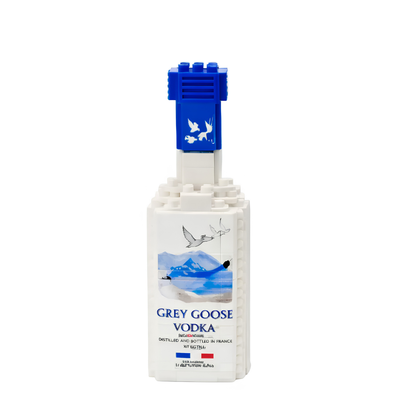 Bouteille de Grey Goose