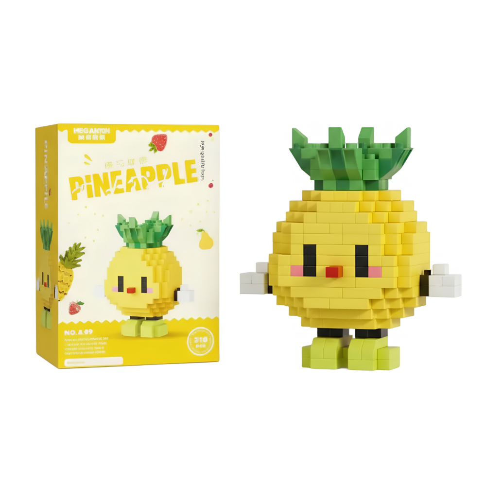 L'Ananas en folie