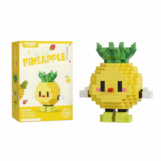 L'Ananas en folie