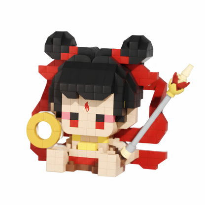 Lady Yin - Nezha