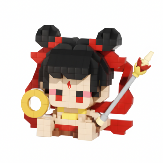 Lady Yin - Nezha