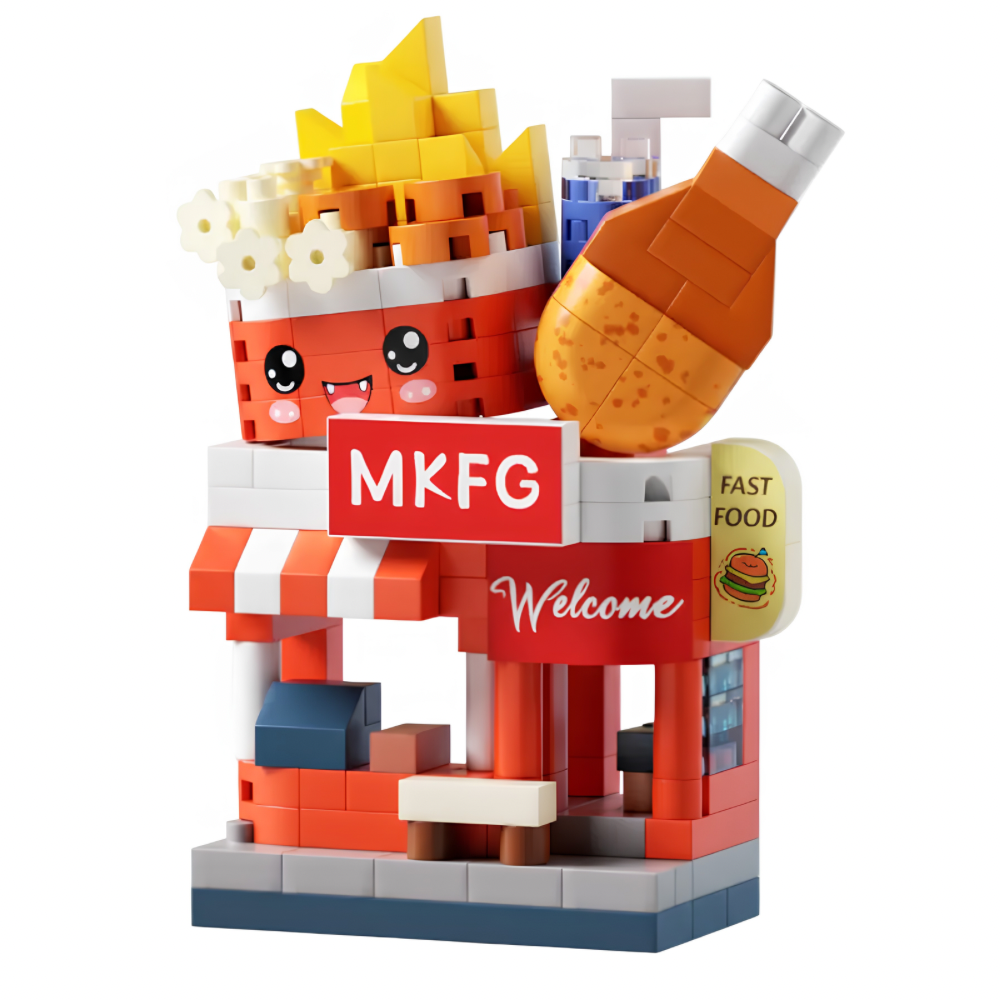 Le Restaurant PFK du Quartier