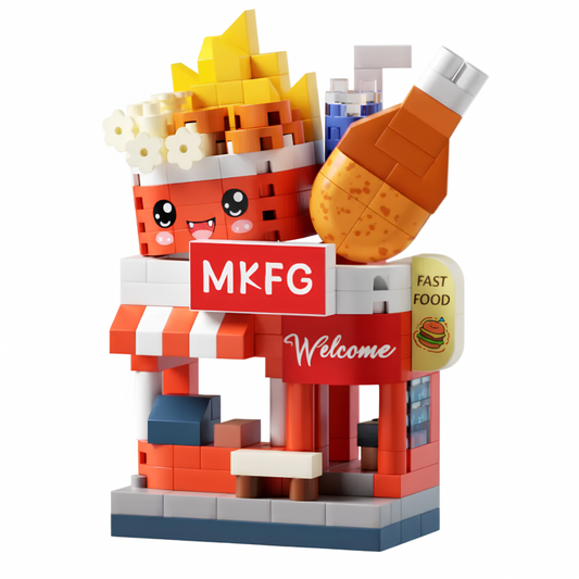 Le Restaurant PFK du Quartier