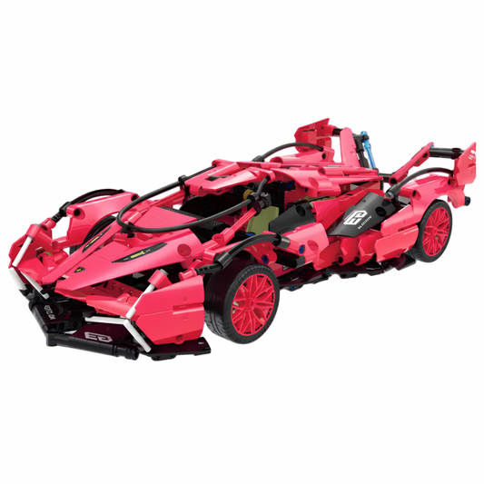 Lamborghini Lambo V12 Vision GT