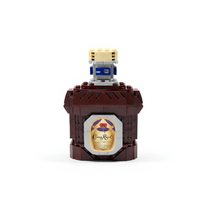 Bouteille de Crown Royal