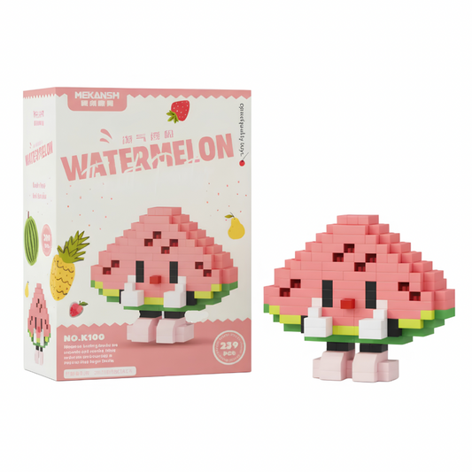 Le Melon d’eau farceur