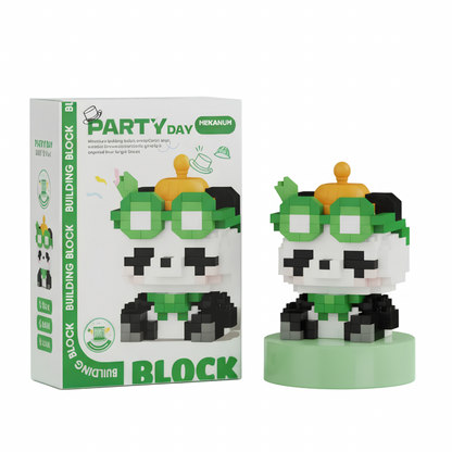 Le Panda Accro au Bambou