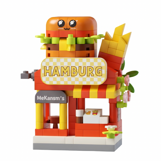 Le Restaurant Burger de Matante