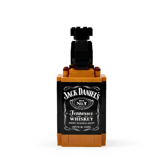 Bouteille de Jack Daniel's