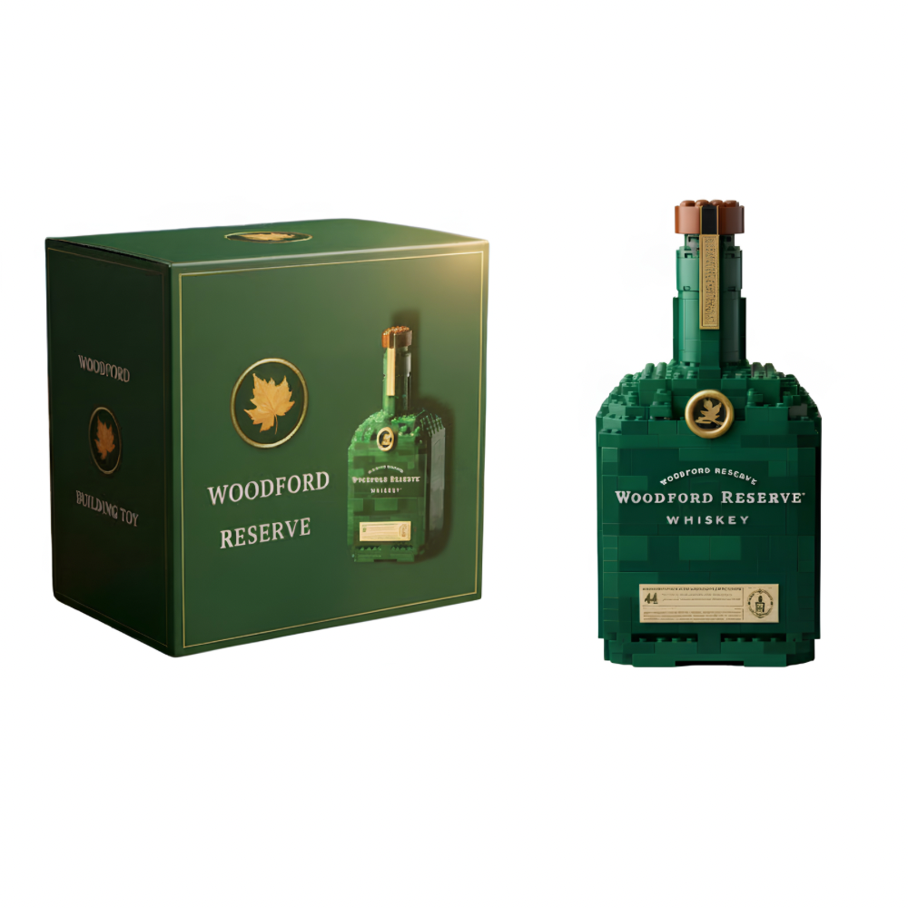 Bouteille de Woodford Reserve