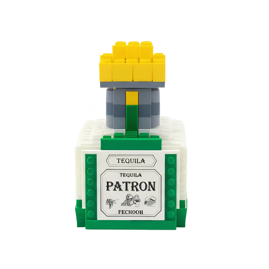 Bouteille de Patrón