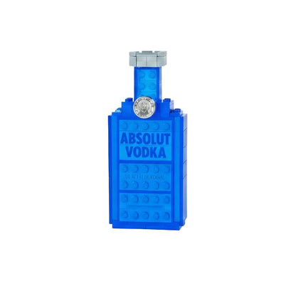 Bouteille de Absolut Vodka