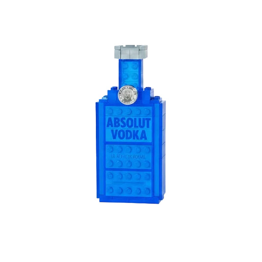 Bouteille de Absolut Vodka