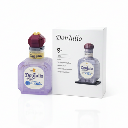 Bouteille de Don Julio