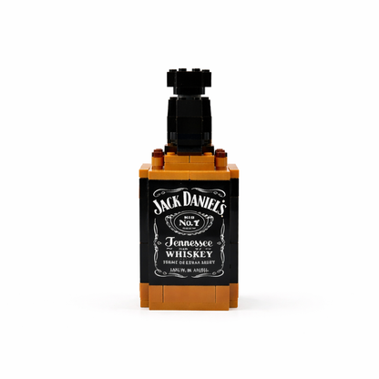 Bouteille de Jack Daniel's
