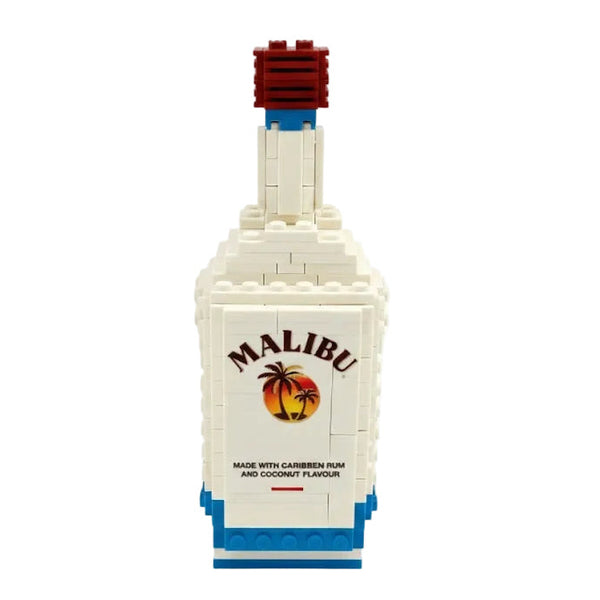 Bouteille de Malibu