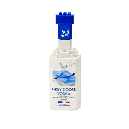 Bouteille de Grey Goose